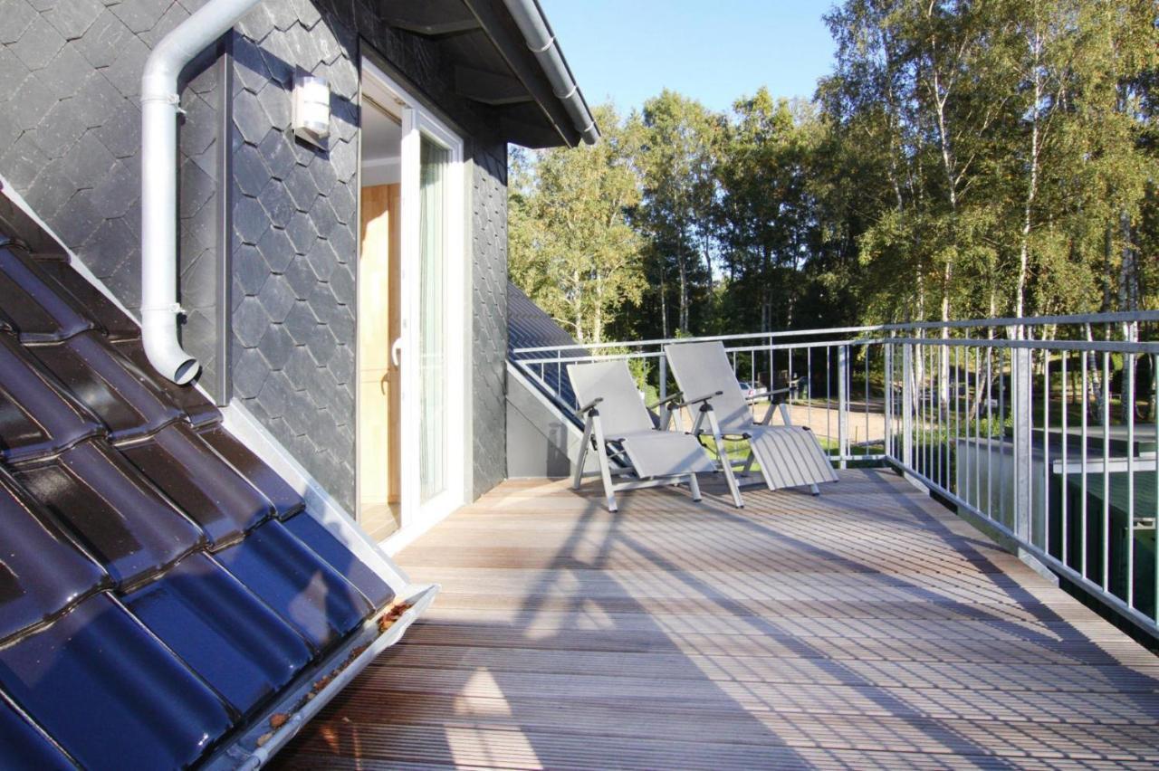 Ferienhaus In Трасенхайде Екстериор снимка