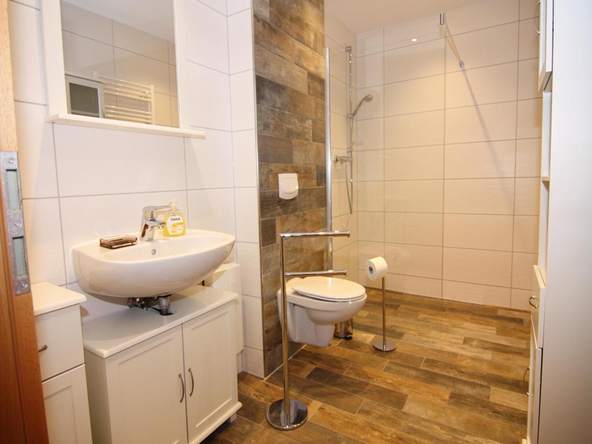Ferienhaus In Трасенхайде Екстериор снимка