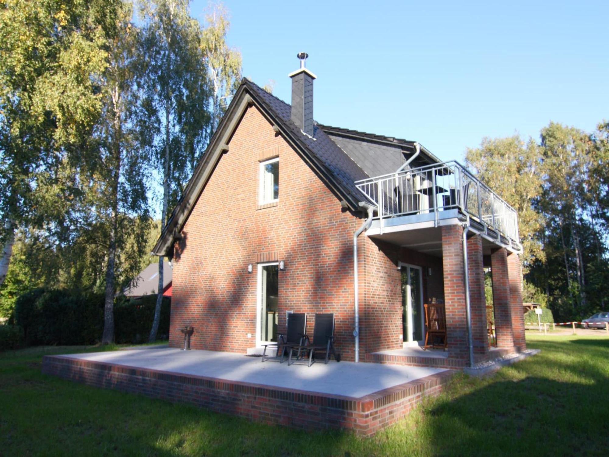 Ferienhaus In Трасенхайде Екстериор снимка
